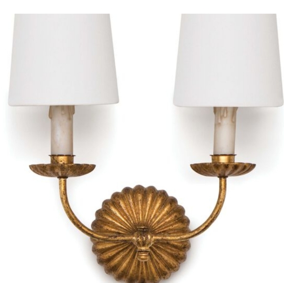 Clove 15 Inch Wall Sconce by Regina Andrew - Picture 3 of 6